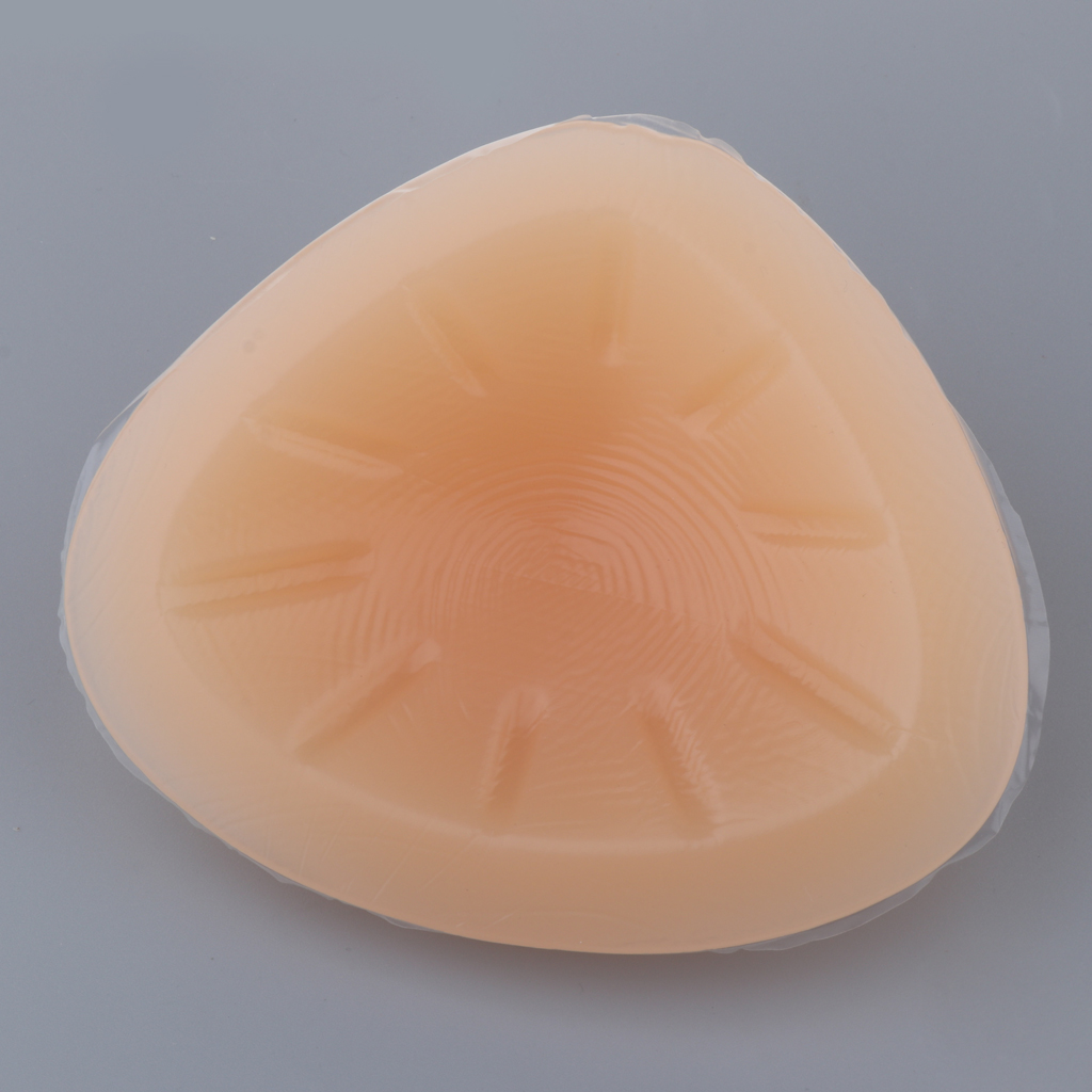 1Piece Silicone Breast Form Si - Mastectomy Bra Pocket のレビューと価格