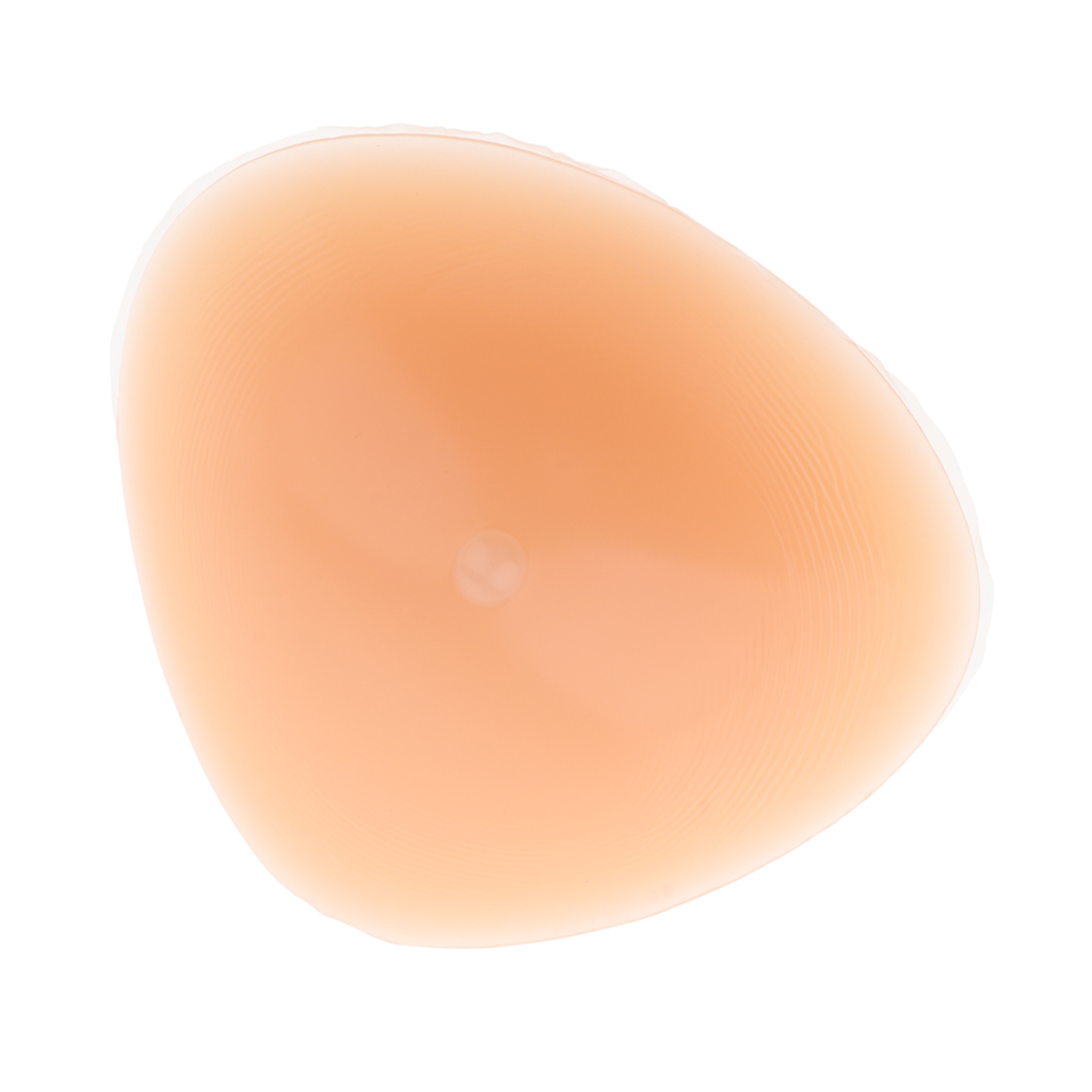 1Piece Silicone Breast Form Si - Mastectomy Bra Pocket のレビューと価格