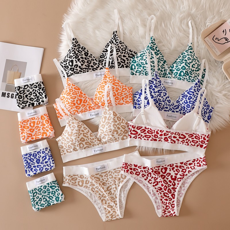 Women Push-Up Bra And Panties  - Cotton Bra Everyday のレビューと価格