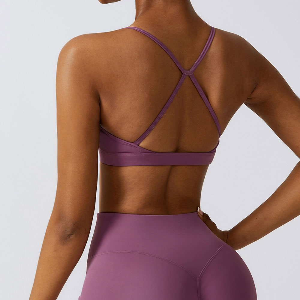 Workout Sports Bra Women High  - Sports Bra Racerback のレビューと価格