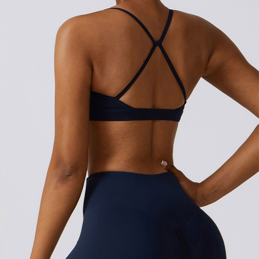Workout Sports Bra Women High  - Sports Bra Racerback のレビューと価格