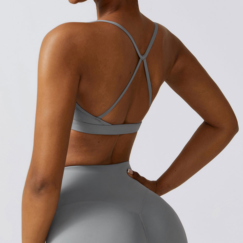 Workout Sports Bra Women High  - Sports Bra Racerback のレビューと価格