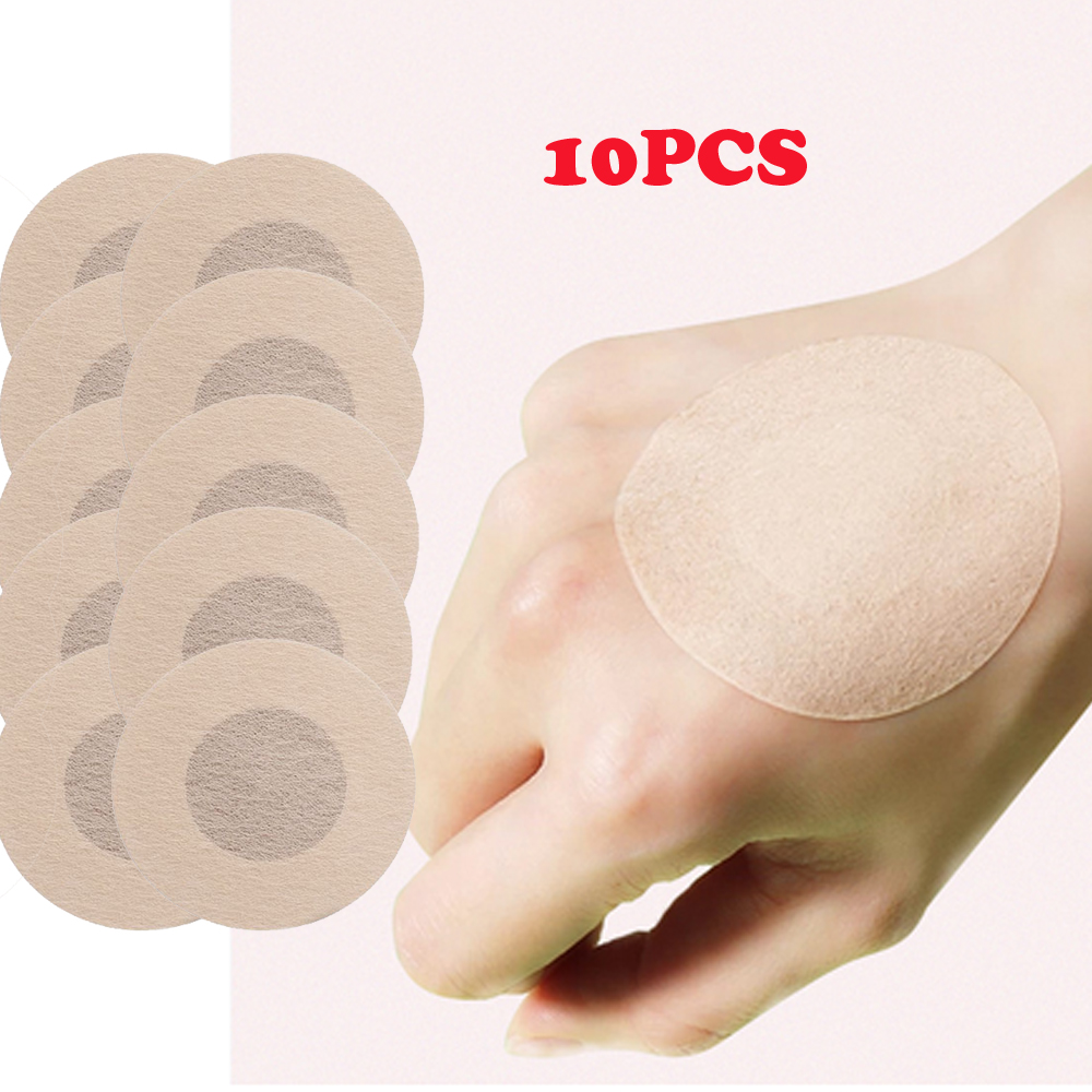 10Pcs Invisible Breast Patch T - Strapless Bra Adhesive のレビューと価格