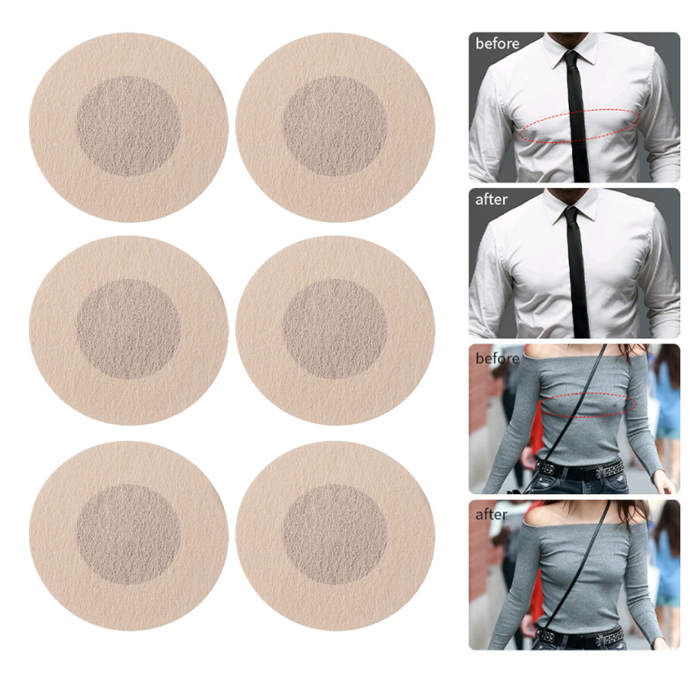 10Pcs Invisible Breast Patch T - Strapless Bra Adhesive のレビューと価格