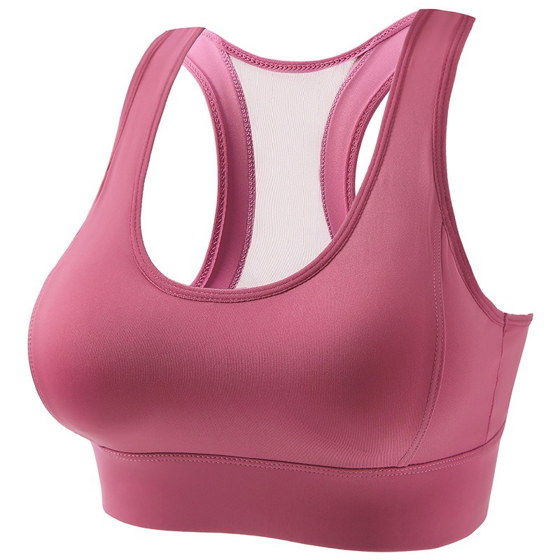 Women Mesh Back Adjustable Spo - Sheer Mesh Bra のレビューと価格