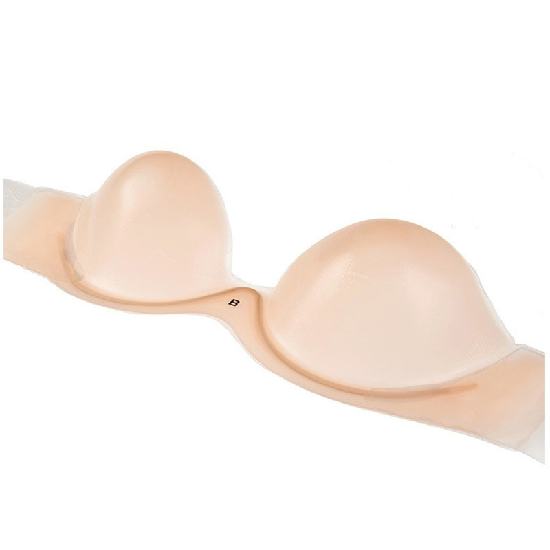 Plus Size Silicone Bra Women S - Backless Bra Sticky のレビューと価格