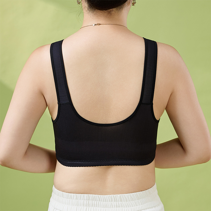 Elegant Wireless Printed Front - Wirefree Bra Comfort のレビューと価格
