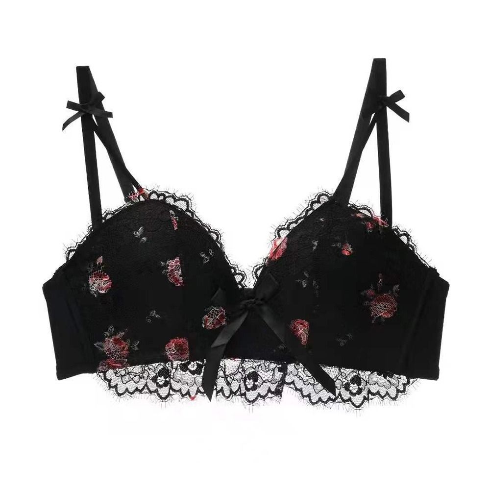 New Adjustable Steel Ring Bra  - Underwire Bra Padded のレビューと価格