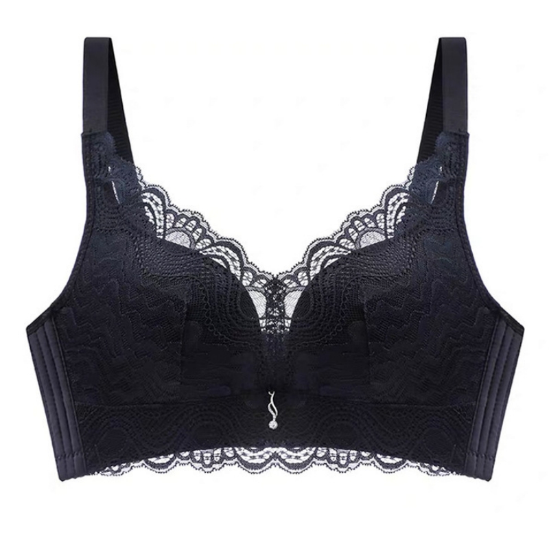 Women Lace Underwears Bra With - Nursing Bra Clip のレビューと価格