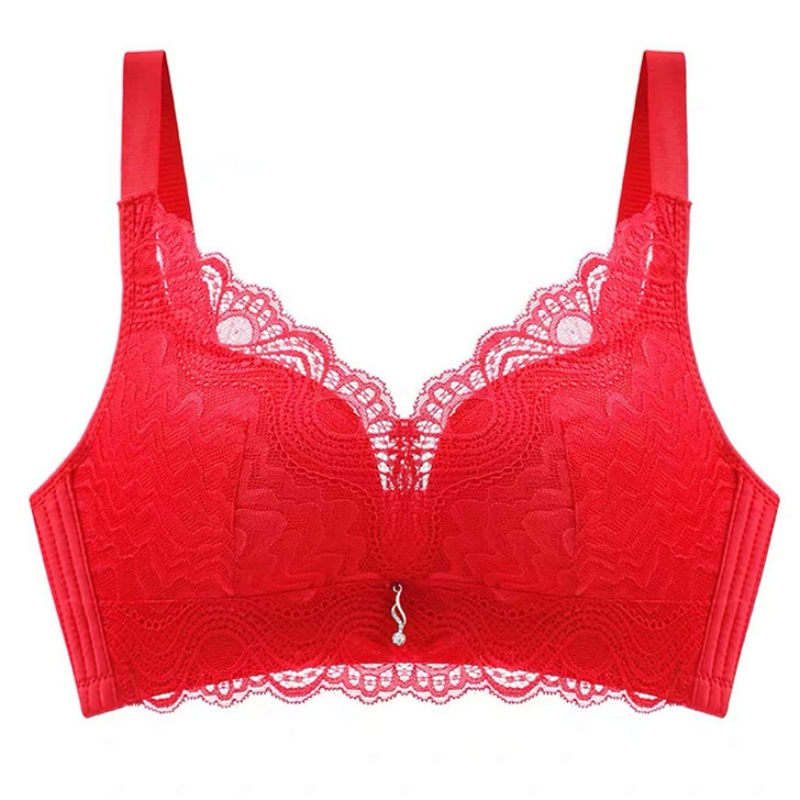 Women Lace Underwears Bra With - Nursing Bra Clip のレビューと価格