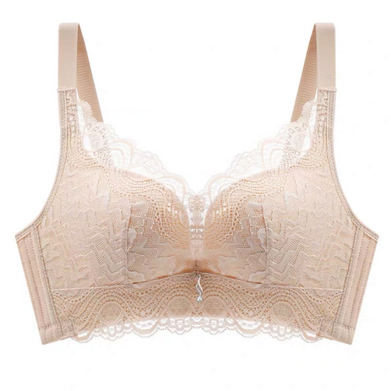 Women Lace Underwears Bra With - Nursing Bra Clip のレビューと価格