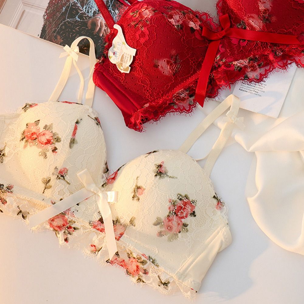 Comfort Adjustable Steel Ring  - Cotton Bra Everyday のレビューと価格