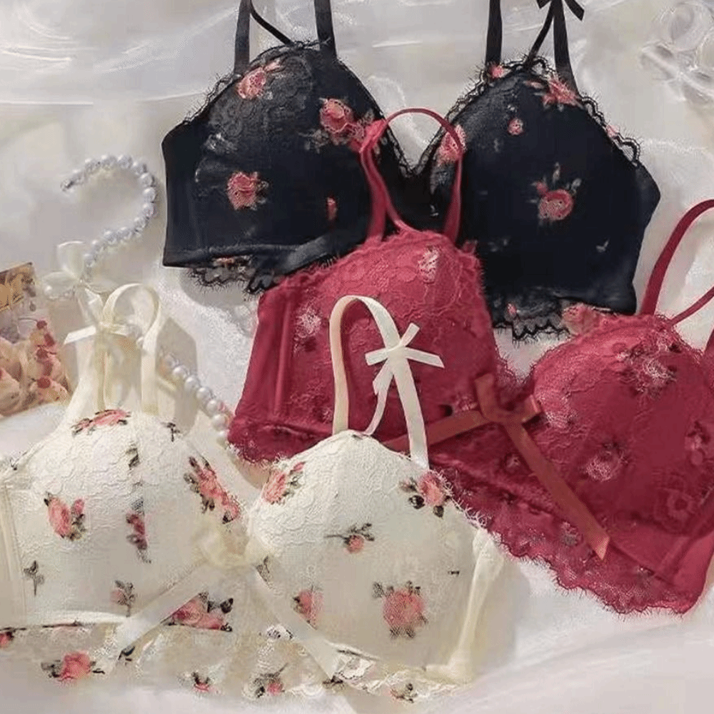 Comfort Adjustable Steel Ring  - Cotton Bra Everyday のレビューと価格