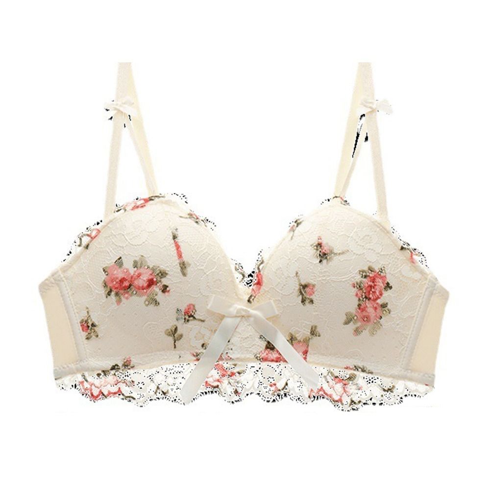 Comfort Adjustable Steel Ring  - Cotton Bra Everyday のレビューと価格