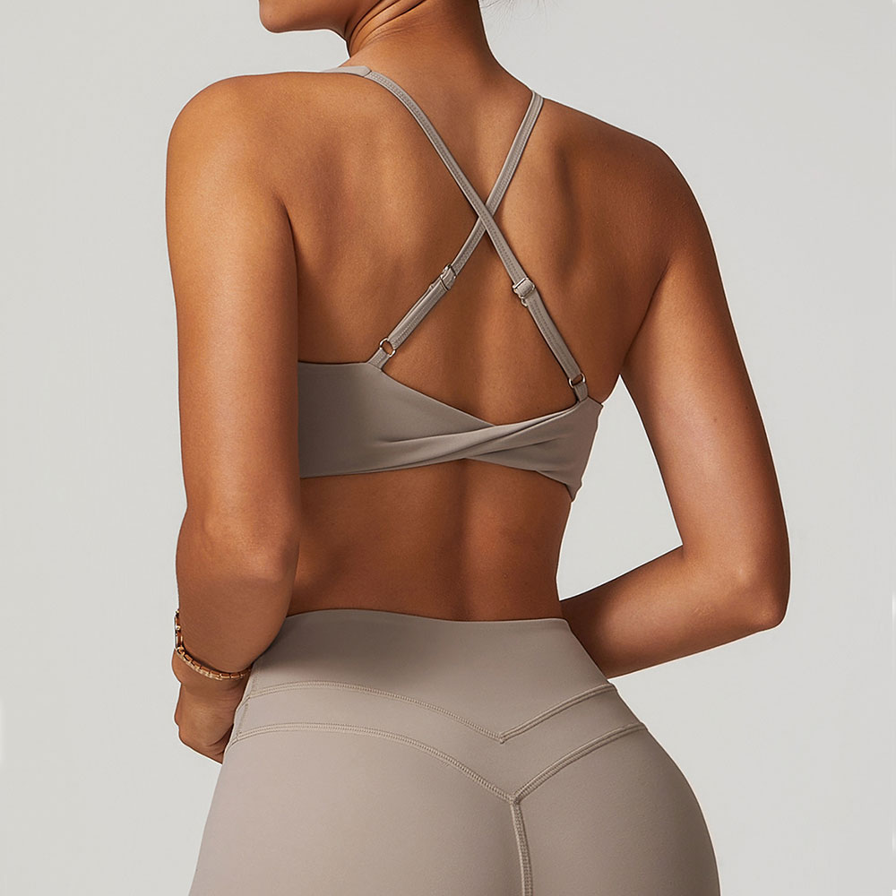 JUREN Sports Bra Women Fitness - Underwire Bra Padded のレビューと価格