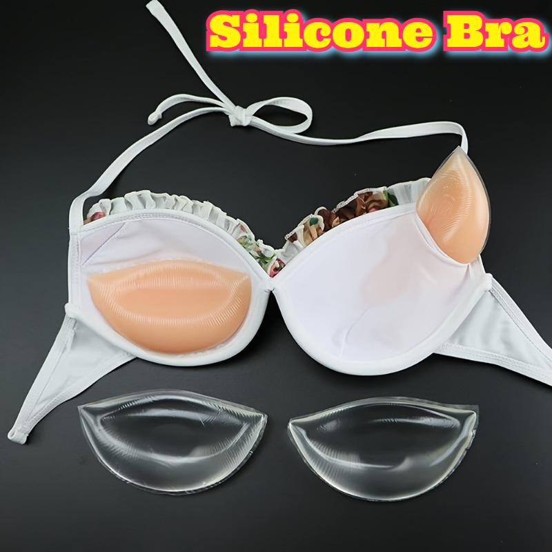 Reusable Silicone Push Up Bra  - Push Up Bra Silicone のレビューと価格