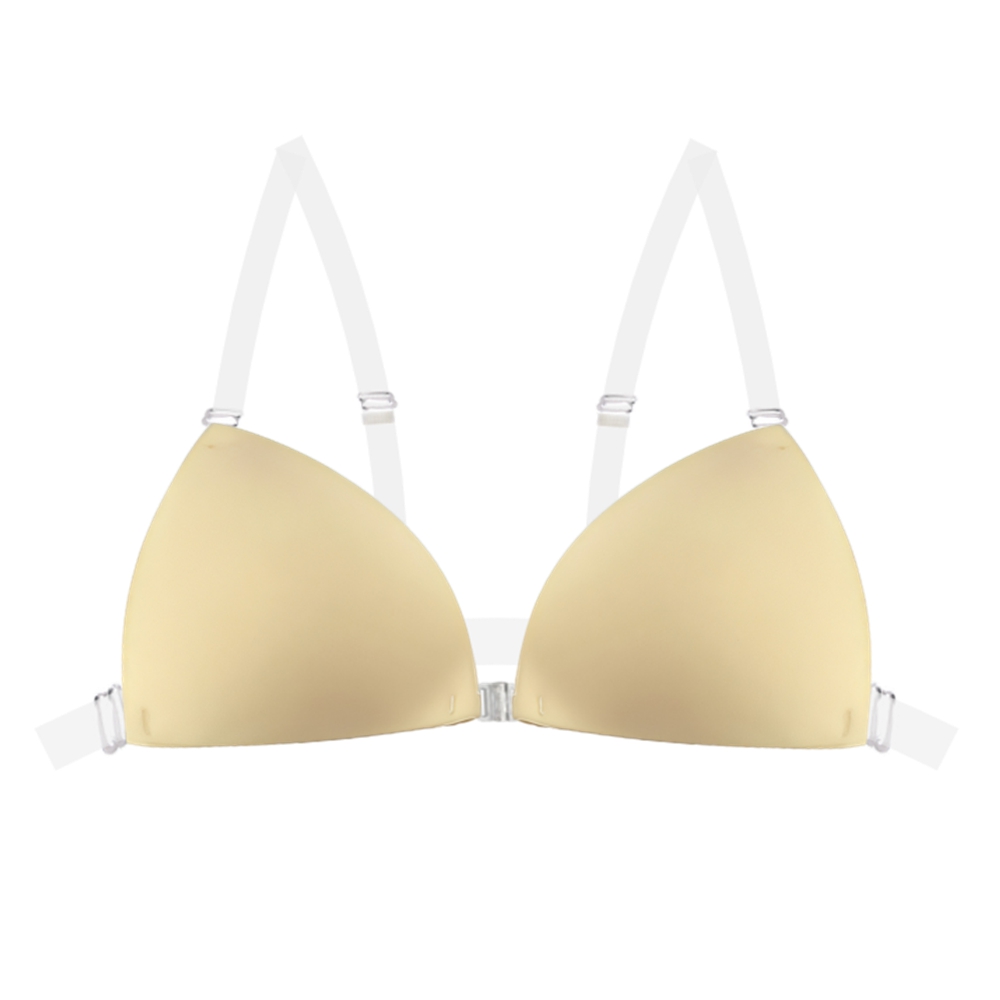 Sticky Bra for Women Backless  - Push Up Bra Silicone のレビューと価格