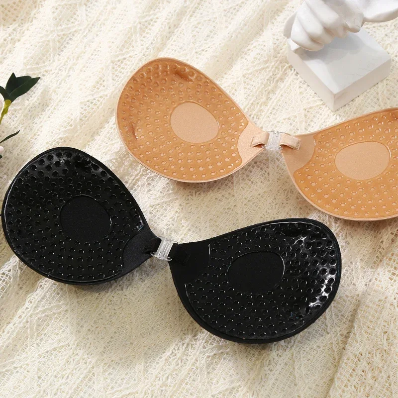 Summer 5cm Thicken Push Up Bra - Push Up Bra Silicone のレビューと価格