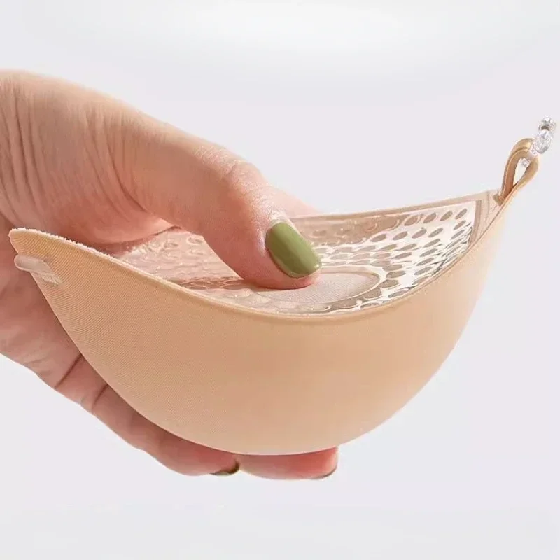Summer 5cm Thicken Push Up Bra - Push Up Bra Silicone のレビューと価格