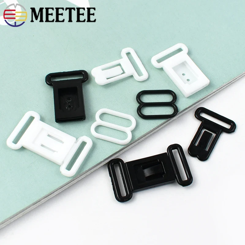 30/50Pcs Meetee Plastic Bra Bu - Nursing Bra Clip のレビューと価格