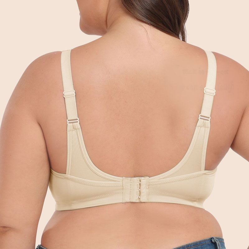 High Impact Plus Size Sports B - Minimizer Bra Women のレビューと価格