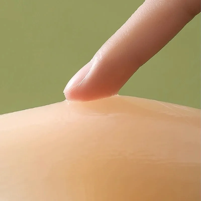 1Pairs Silicone Nipple Cover L - Push Up Bra Silicone のレビューと価格