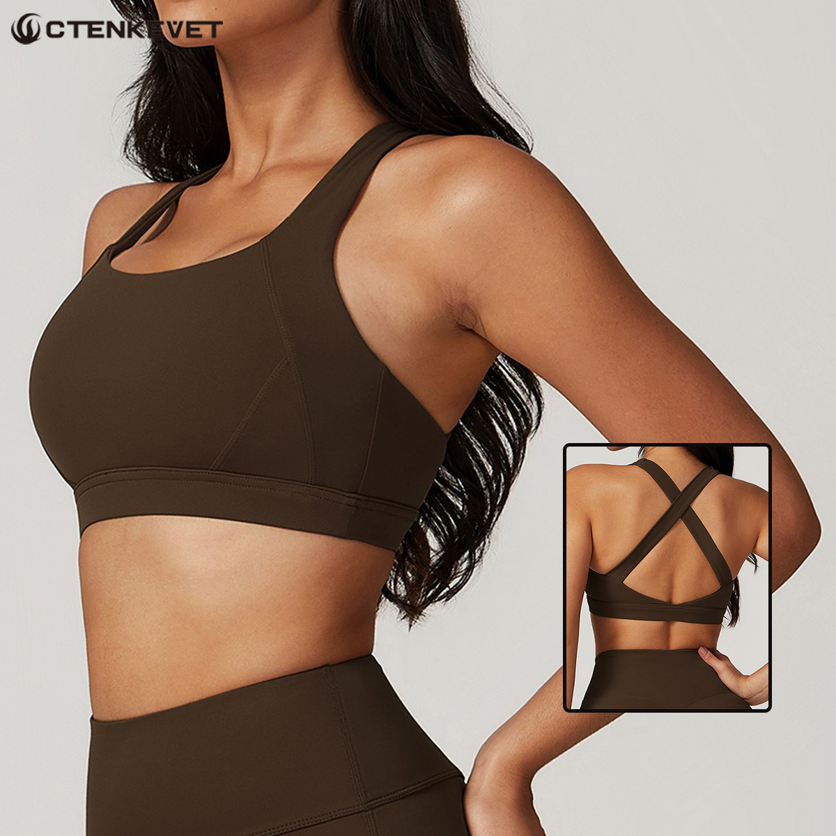 New Summer Women's Shockproof  - Minimizer Bra Women のレビューと価格